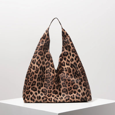 Elegant Retro Shoulder Bag Women Large Tote Everyday - Smarsty