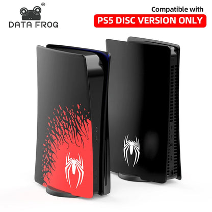 Data Frog Premium ABS PS5 Replacement Shell Cover - Smarsty