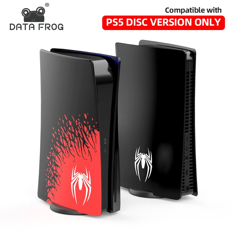 Data Frog Premium ABS PS5 Replacement Shell Cover - Smarsty