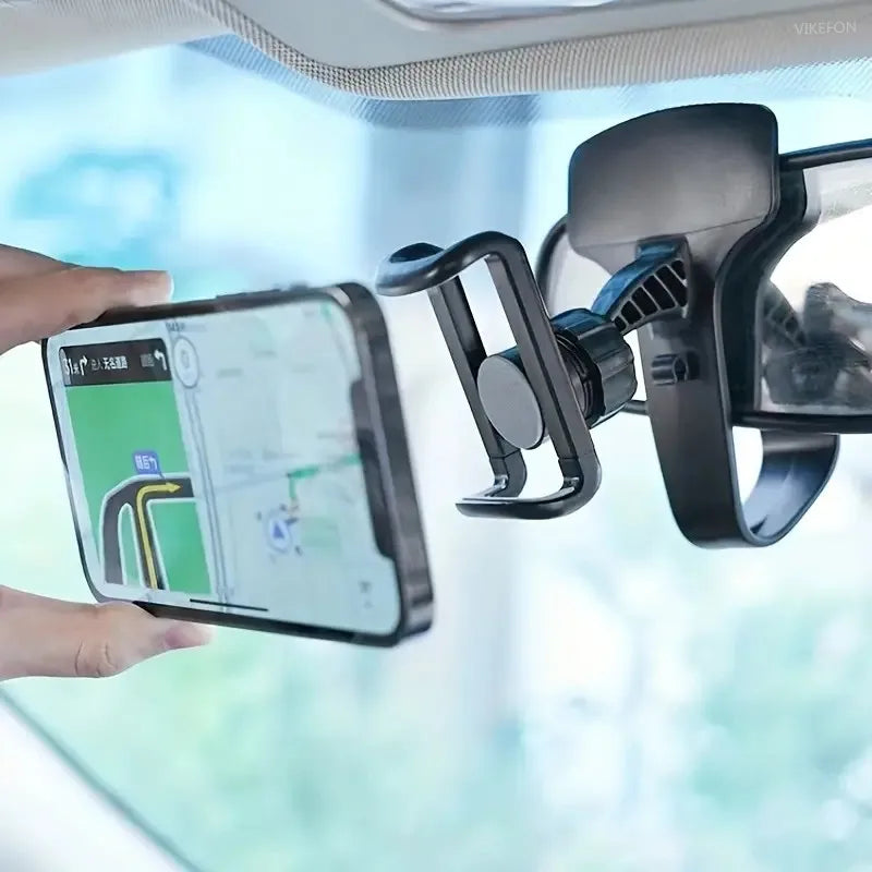 Universal Gravity Car Phone Holder Dashboard Mount Pro - Smarsty