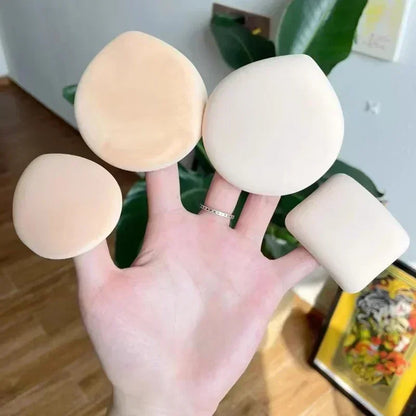 Super Thick Large Size Makeup Puff for Flawless Application - Smarsty