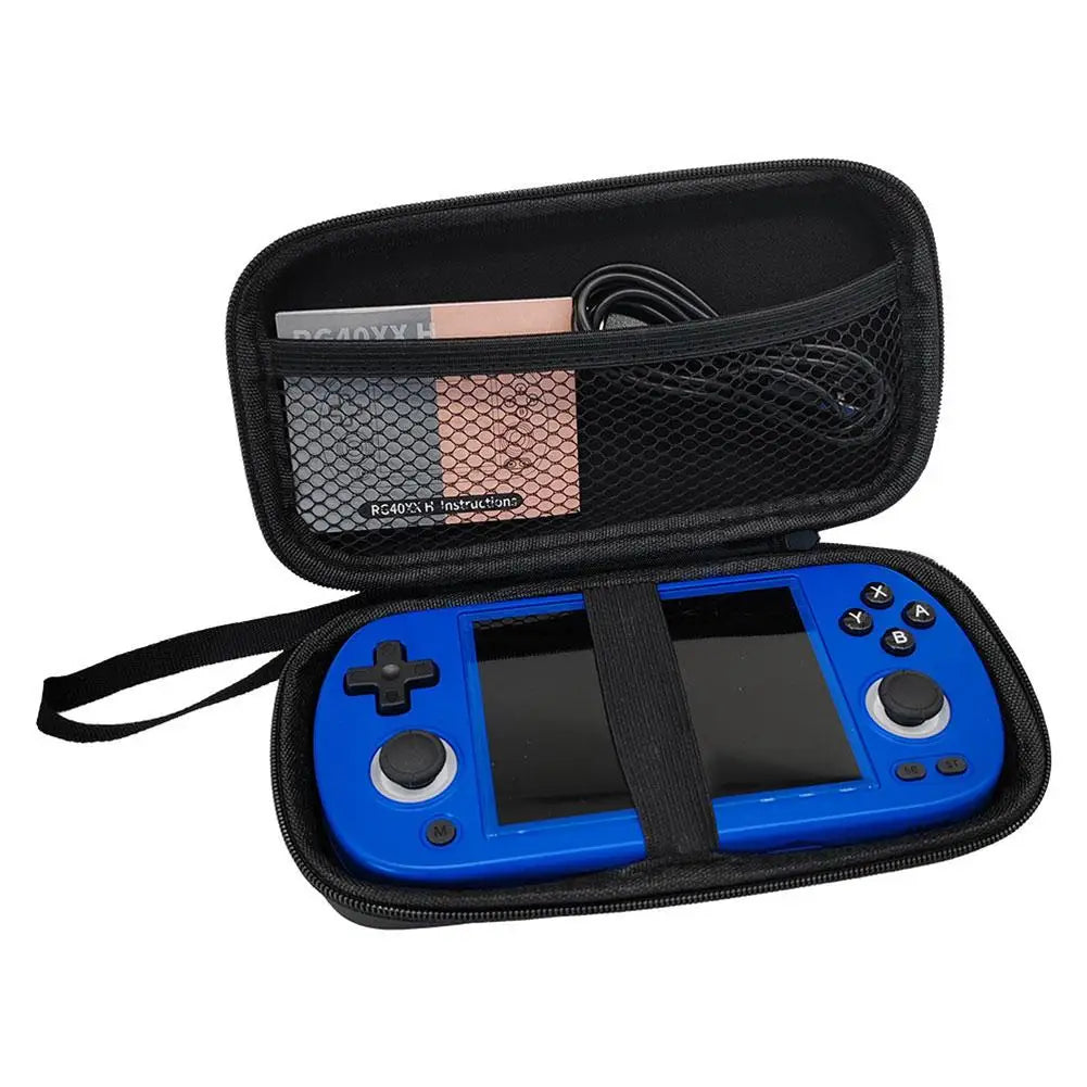 Portable Game Console Storage Bag for Anbernic RG40XXH - Smarsty