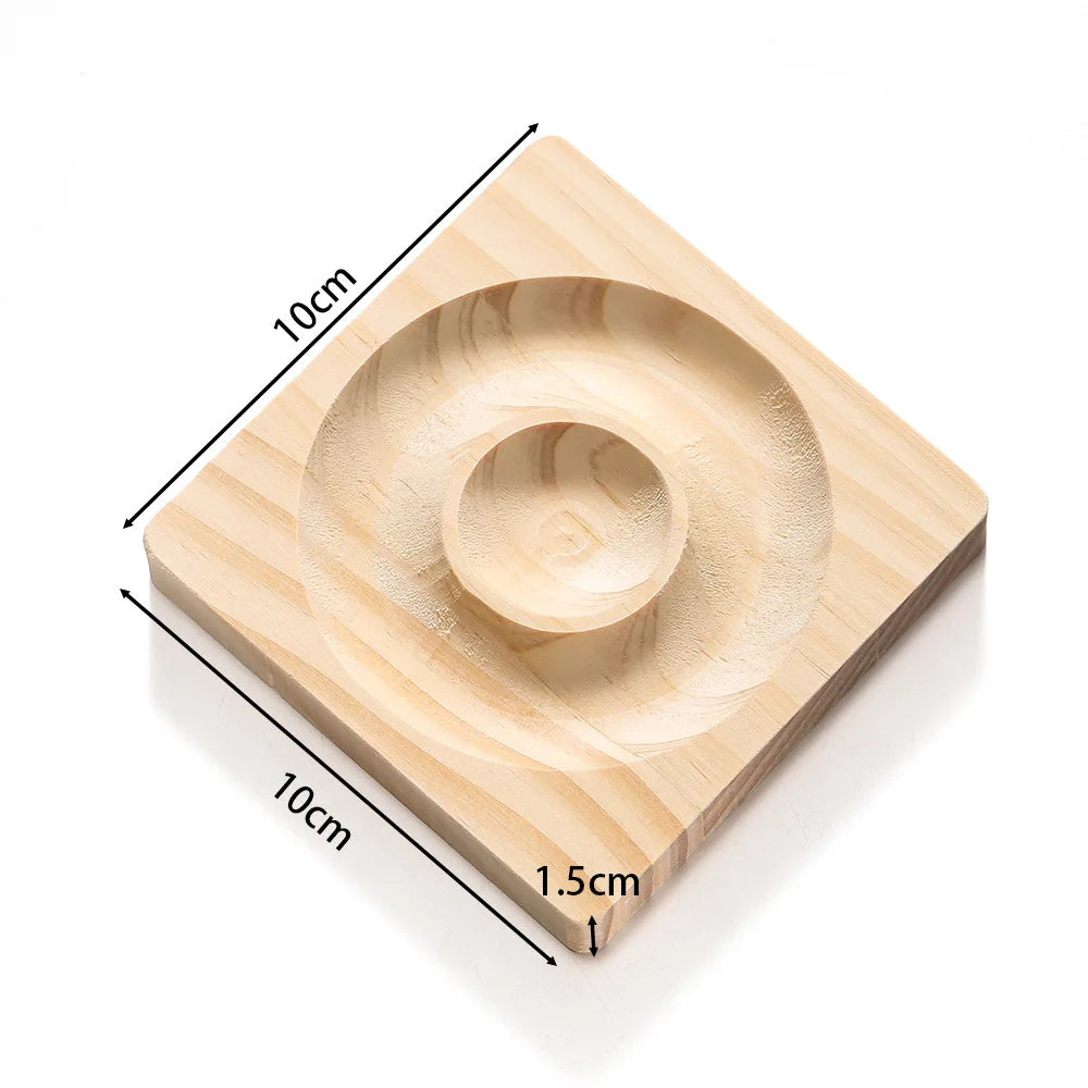 DIY Wooden Beading Design Board for Jewelry Making - Smarsty