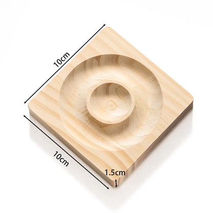 DIY Wooden Beading Design Board for Jewelry Making - Smarsty