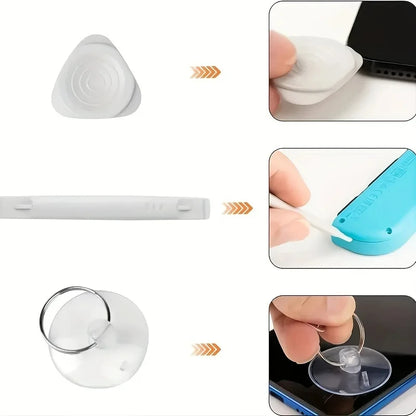 JCD Precision Screwdriver 115-in-1 Set Multifunctional Professional Repair Tool with 98pcs Magnetic Suitable for various repairs