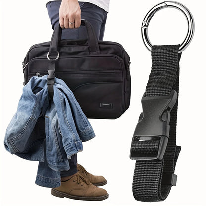Luggage Strap With Release Buckle For Add Bag Travel - Smarsty
