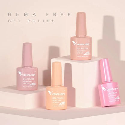 Venalisa HEMA Free Gel Nail Polish for Gorgeous Manicure - Smarsty