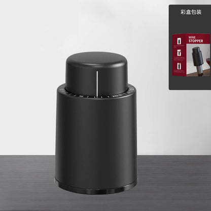 FLYMUYU Vacuum Wine Stopper for Freshness Preservation - Smarsty