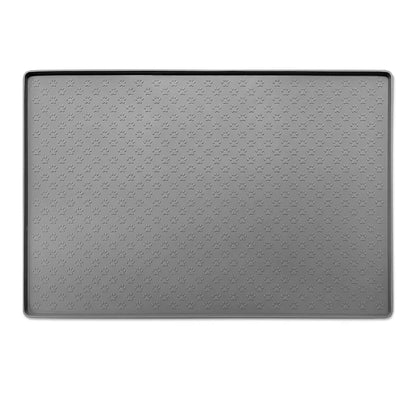 Waterproof Pet Placemat for Easy Feeding Cleanup - Smarsty