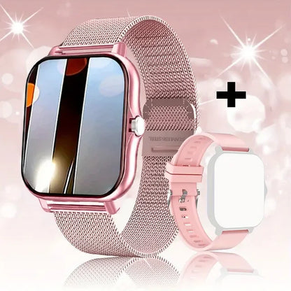 Waterproof Sports Smart Watch with Health Monitor - Smarsty