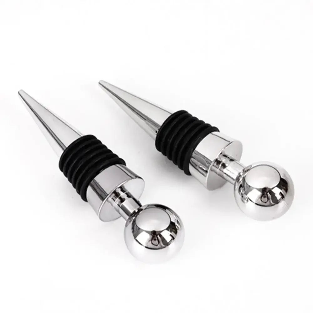 Reusable Plastic Wine Bottle Stoppers for Fresh Storage - Smarsty