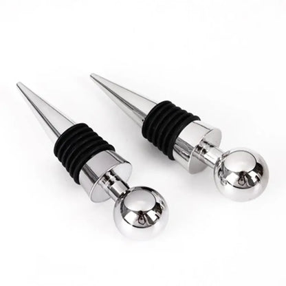 Reusable Plastic Wine Bottle Stoppers for Fresh Storage - Smarsty