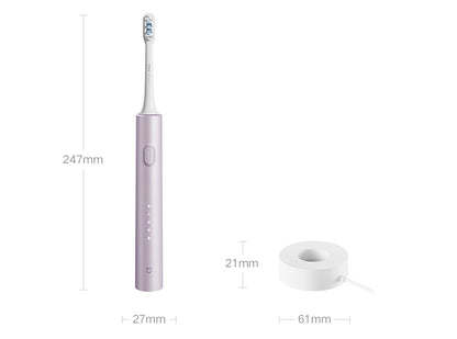 Xiaomi Mijia Sonic Electric Toothbrush with 4 Modes - Smarsty