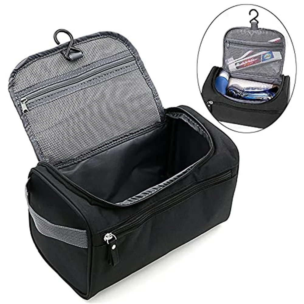 Waterproof Makeup Bag Travel Organizer Cosmetic Case - Smarsty