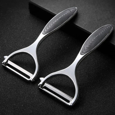 Stainless Steel Potato Peeler Vegetable Peeler Multi-function Carrot Grater Fruit Tools Kitchen Accessories cuisine pelador by Smarsty