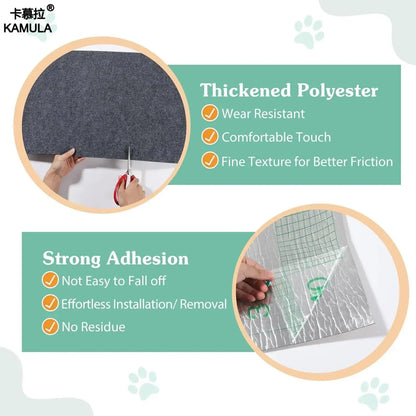 Anti Cat Scratch Sofa Protection Mat for Cats - Smarsty