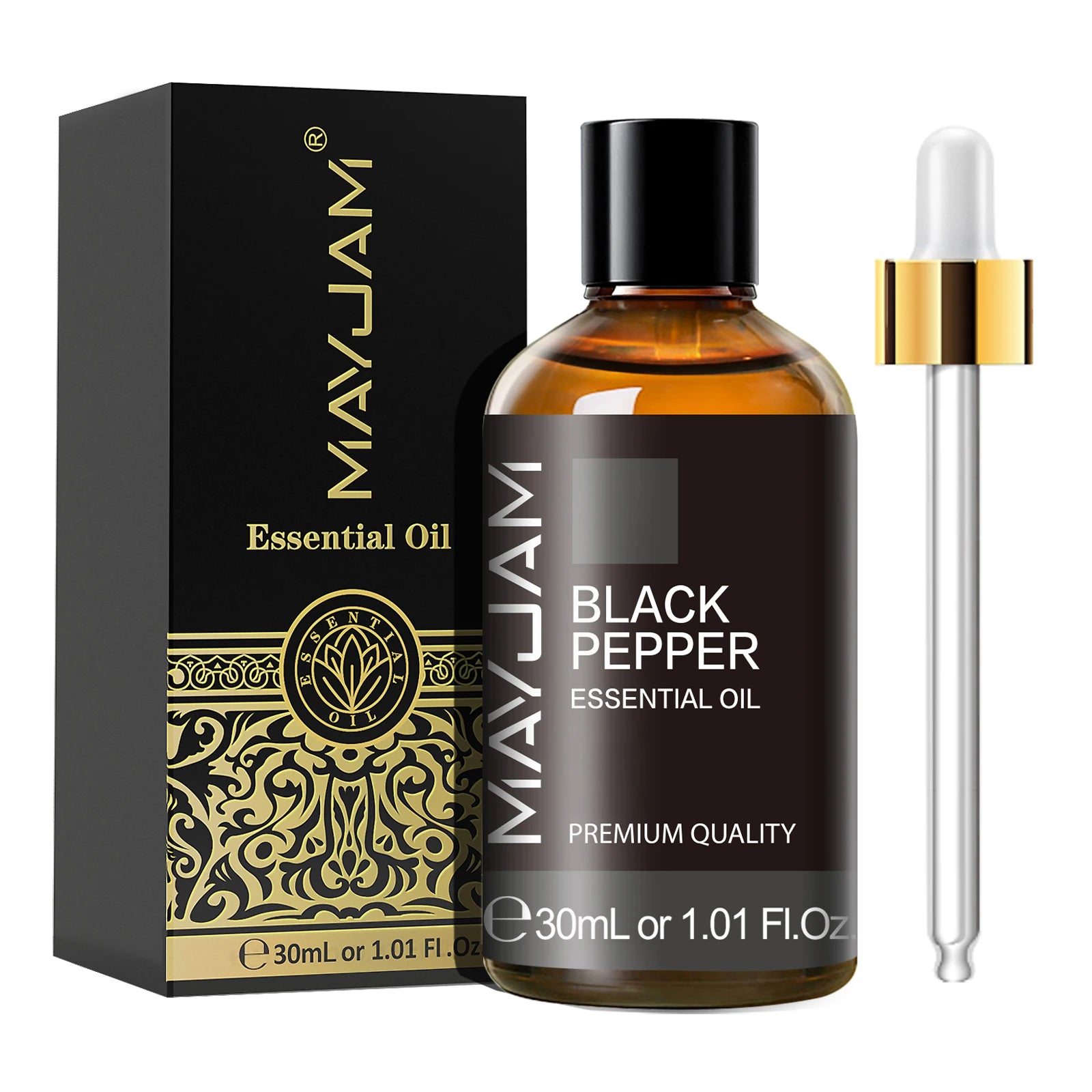MAYJAM 30ML Aromatherapy Essential Oil Blends for Relaxation - Smarsty