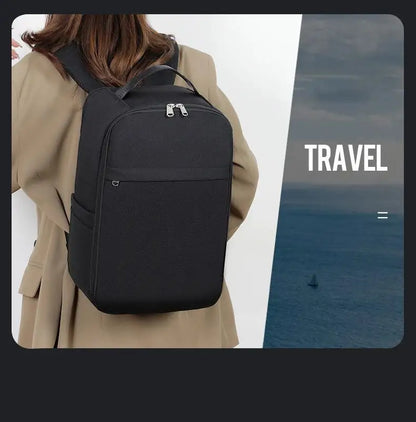 New Business Backpack - Fits 14"/15" Laptops, Great for Short Trips. Colorful, Cabin-Approved. Unisex, Stylish & Practical - Smarsty