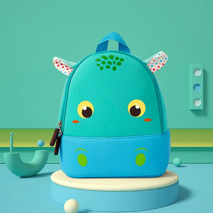 3D Biomimetic Animal Kids Backpack School Bag For Daily Use - Smarsty