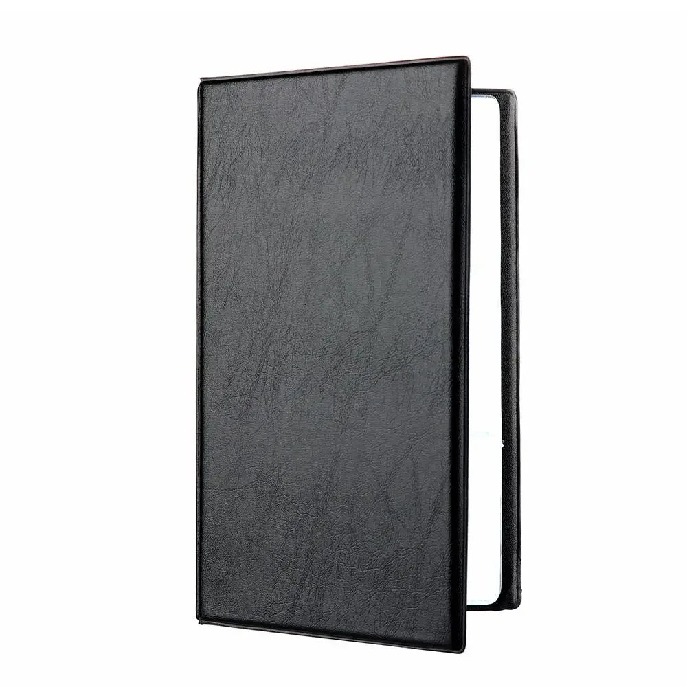 40/120/180/240/300 Cards ID Credit Card Holder Book Case Organizer Leather Business Cards ID Credit Card Holder Case Cards Album