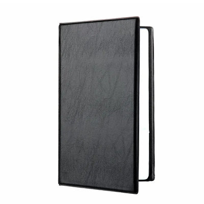 40/120/180/240/300 Cards ID Credit Card Holder Book Case Organizer Leather Business Cards ID Credit Card Holder Case Cards Album - Smarsty