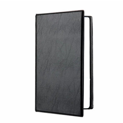 40/120/180/240/300 Cards ID Credit Card Holder Book Case Organizer Leather Business Cards ID Credit Card Holder Case Cards Album
