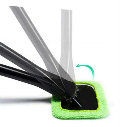 Universal Car Window Cleaning Brush Sticker For All Models - Smarsty