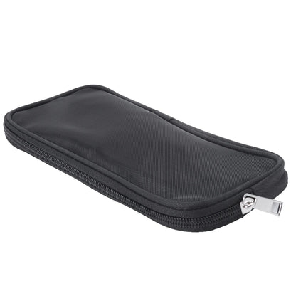 Makeup Brush Travel Case Cosmetic Toiletry Organizer Kit - Smarsty