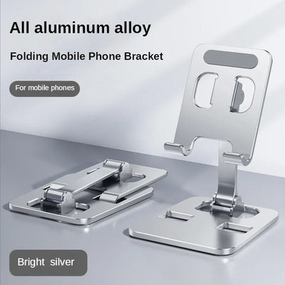 All Metal 360 Rotation Phone Holder Universal Bracket - Smarsty