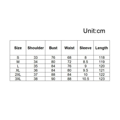 Elegant Women's Long Dress Flower Retro Printed Patchwork Long Sleeve Banquet Maxi Robe S-5XL - Smarsty