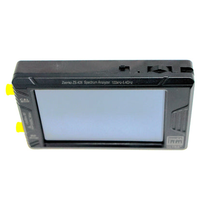 Zeenko ZS-406 Handheld Spectrum Analyzer with 4 Inch Display - Smarsty