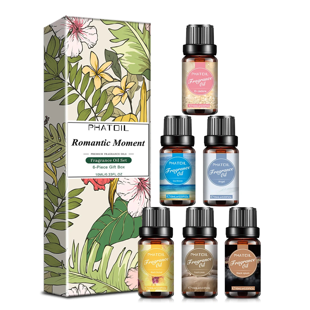 PHATOIL Coconut Vanilla Coffee Fragrance Oil for Candles - Smarsty