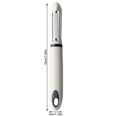 Kitchen Potato Peeler Fruits Vegetables Planer Professional Carrots Melon Chopper Grater Scraper Planing Tool Home by Smarsty