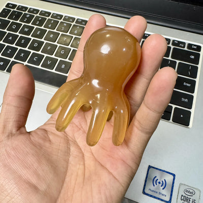 Octopus Massage Comb for Scalp Fatigue Relief - Smarsty