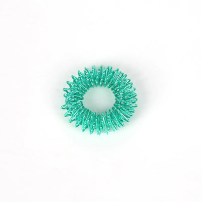10pcs Gold Finger Massage Acupuncture Rings for Health - Smarsty