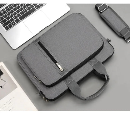 Waterproof Laptop Sleeve Case For 13 To 17 Inch Durable