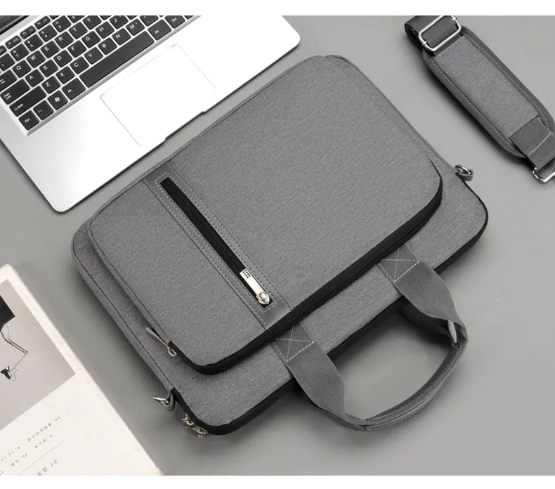 Waterproof Laptop Sleeve Case For 13 To 17 Inch Durable