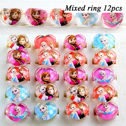 Frozen Princess Birthday Party Tableware Set - Smarsty