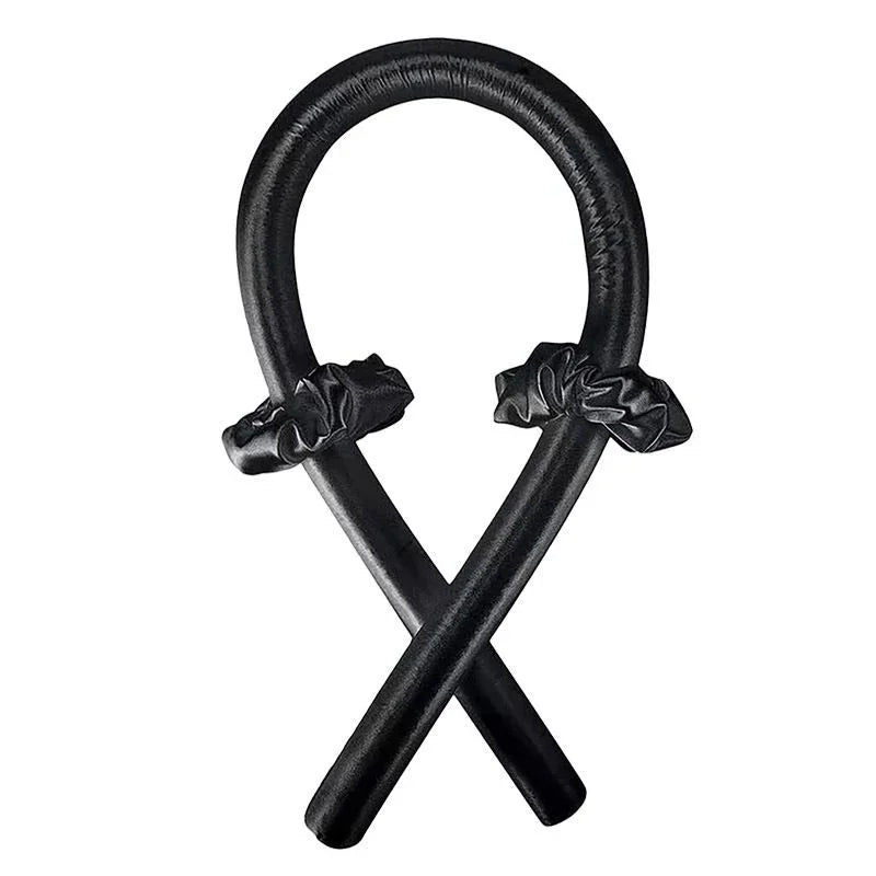 Heatless Curling Rod Night Cap for Effortless Curls - Smarsty