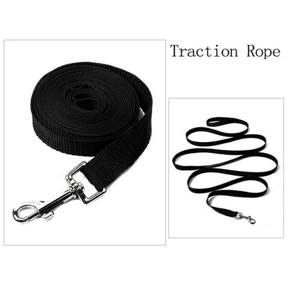 Long Nylon Dog Leash for Outdoor Training - Smarsty