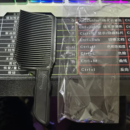 Professional Barber Fade Comb for Precision Hair Cutting - Smarsty