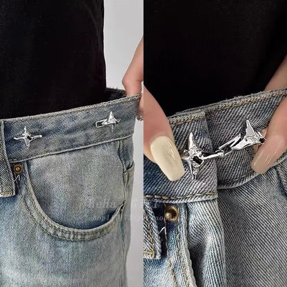 Adjustable Waist Buckle Belt For Women Jeans - Smarsty