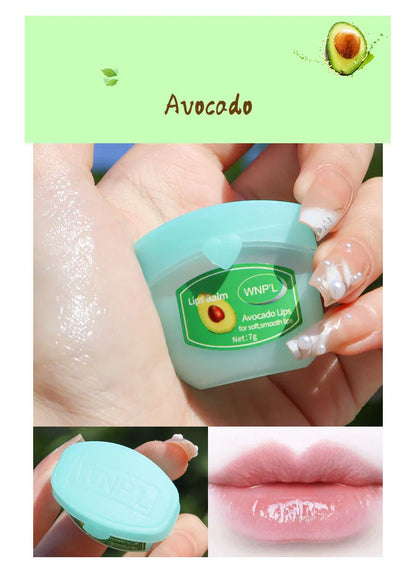 Moisturizing Lip Balm Set for Healthy Lips - Smarsty