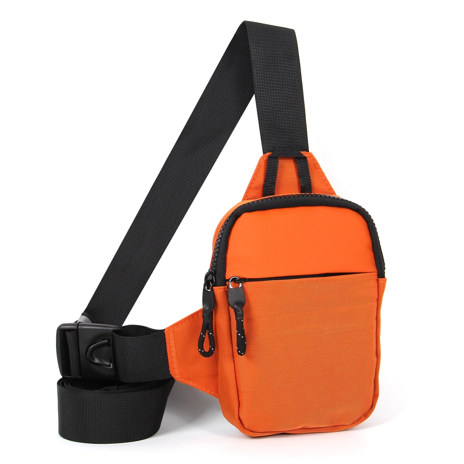 Unisex Chest Bag Crossbody With Large Capacity For Travel - Smarsty