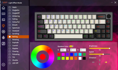 Gasket Mechanical Keyboard Kit Bluetooth With Hot Swappable