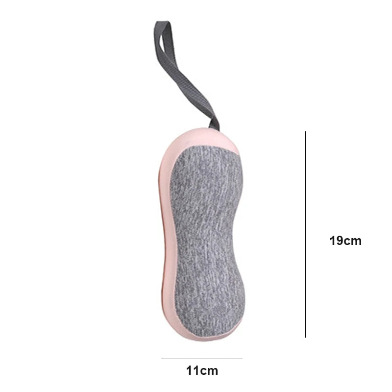 Mini Neck Pillow Portable U Shaped Travel Comfort - Smarsty