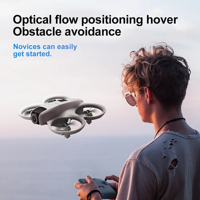 GPS drone, professional version with obstacle avoidance function, dual high-definition cameras, brushless motor, 5G WiFi, radio