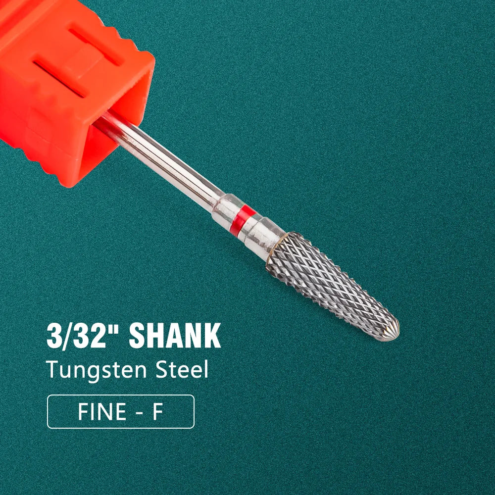 Electric Manicure Drill Bit with Ceramic Burr - Smarsty