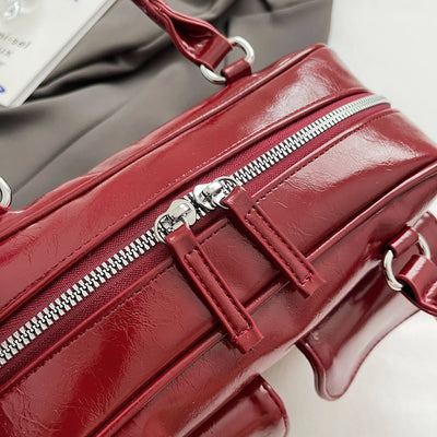 Korean Edition Underarm Bow Bag Women Versatile Shoulder Bag - Smarsty