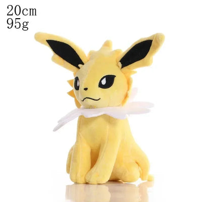 Pokemon Pikachu Pichu Charmander Bulbasaur Squirtle Psyduck Eevee Plush Soft Stuffed Animals Peluche Plushie Toy Small Doll - Smarsty